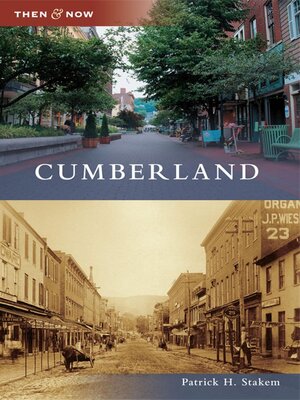 cover image of Cumberland